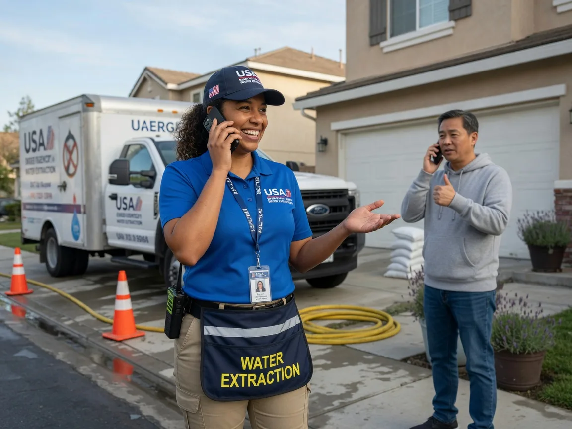 Emergency Water Removal Forest Ranch, CA FAQs